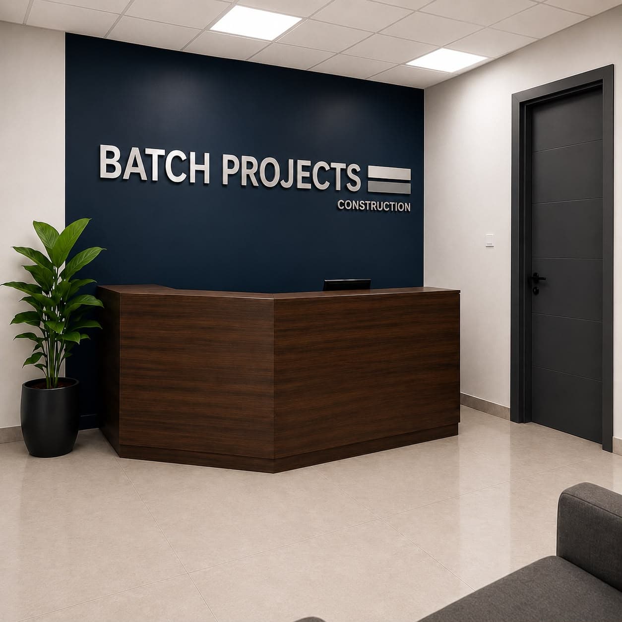 Batch Projects office