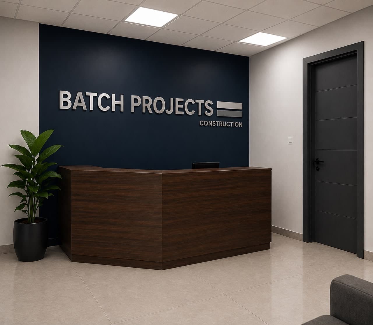 Batch Projects office